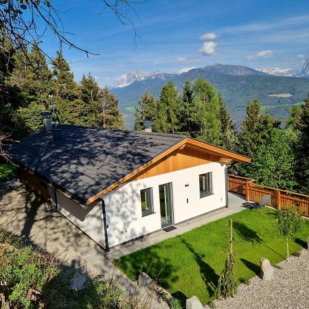 Alone In Chalet With View On Dolomites Villandro Exteriér fotografie