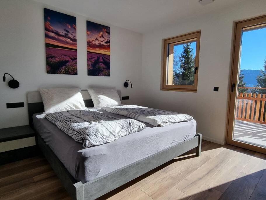 Alone In Chalet With View On Dolomites Villandro Exteriér fotografie